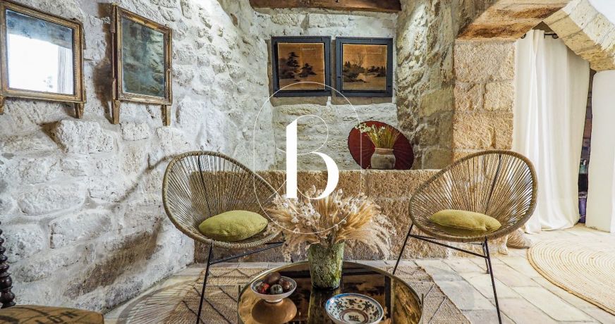 vente Maison de ville Uzes