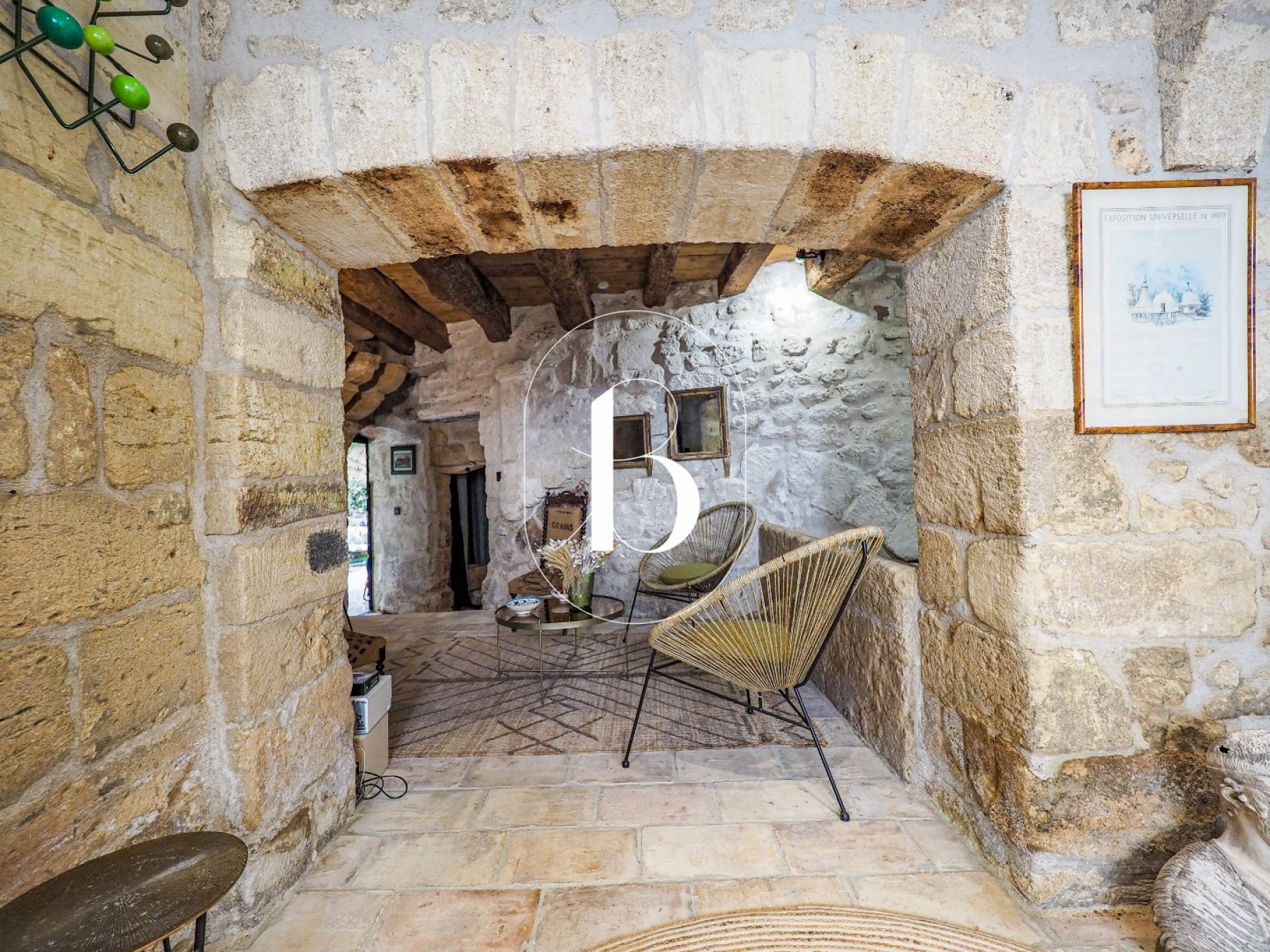 vente Maison de ville Uzes