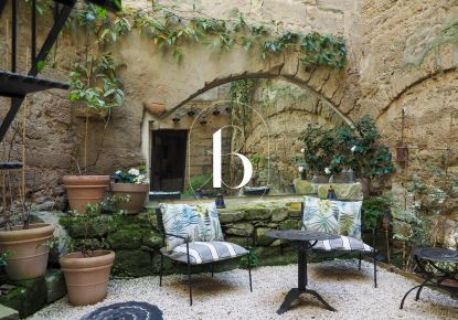 vente Maison de ville Uzes