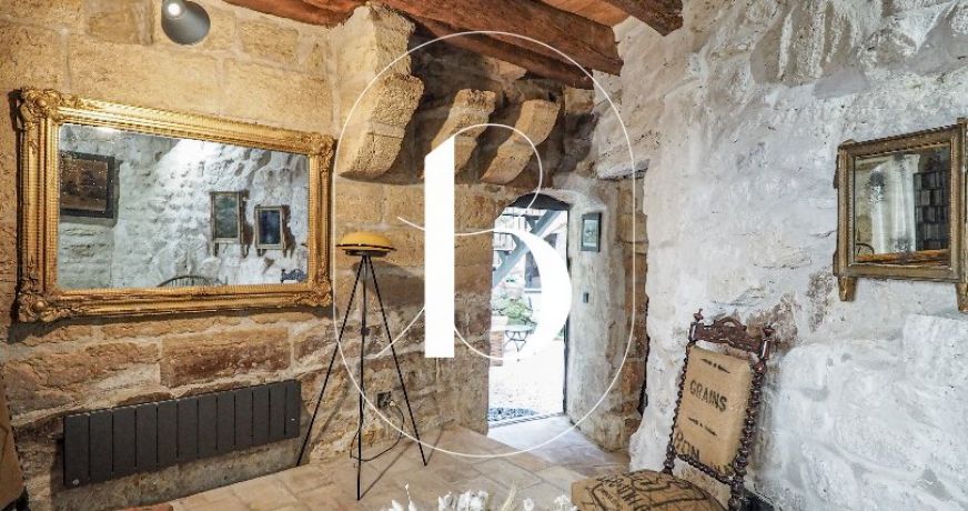 vente Maison de ville Uzes