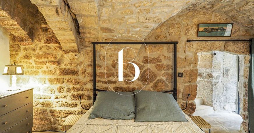 vente Maison de ville Uzes