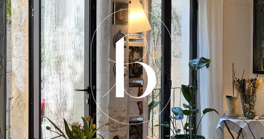 vente Maison de ville Uzes