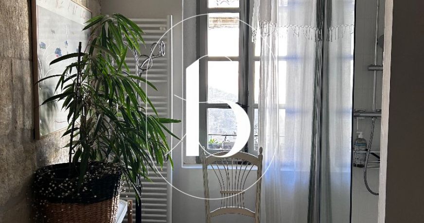 vente Maison de ville Uzes