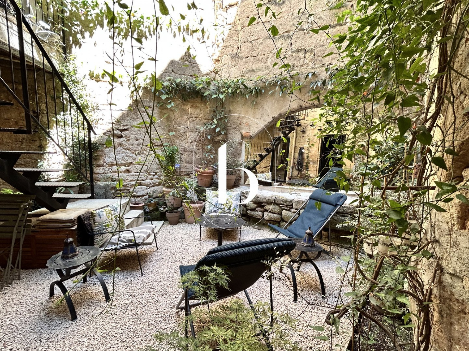 vente Maison de ville Uzes