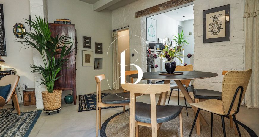 vente Maison de ville Uzes