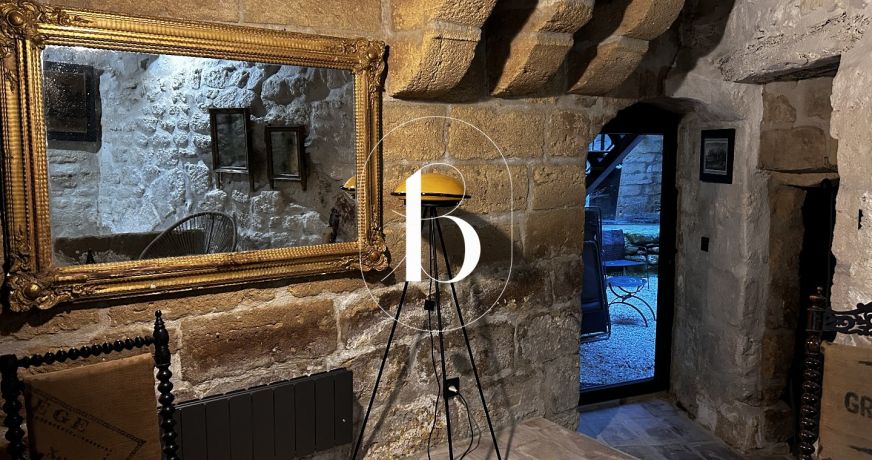 vente Maison de ville Uzes