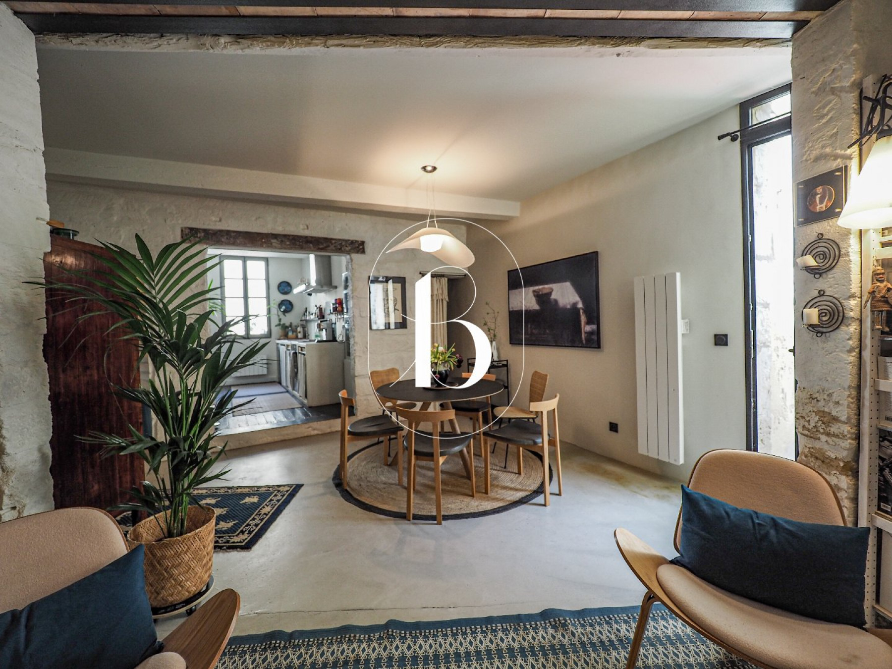 vente Maison de ville Uzes