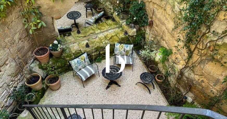 vente Maison de ville Uzes