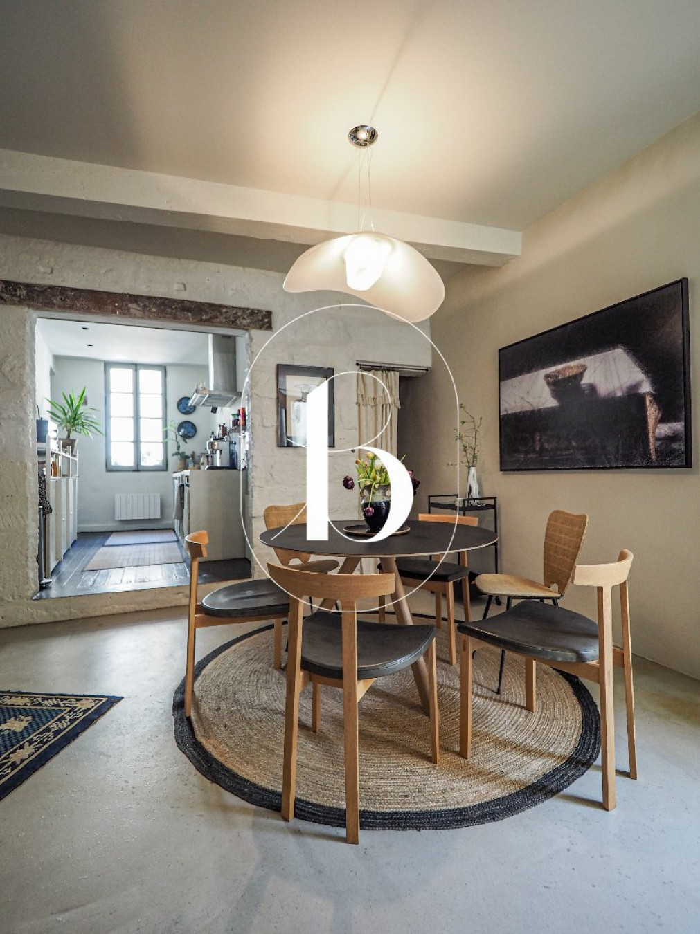 vente Maison de ville Uzes