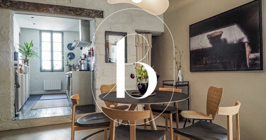 vente Maison de ville Uzes