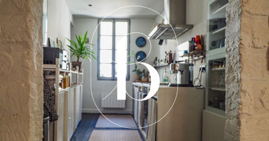 vente Maison de ville Uzes