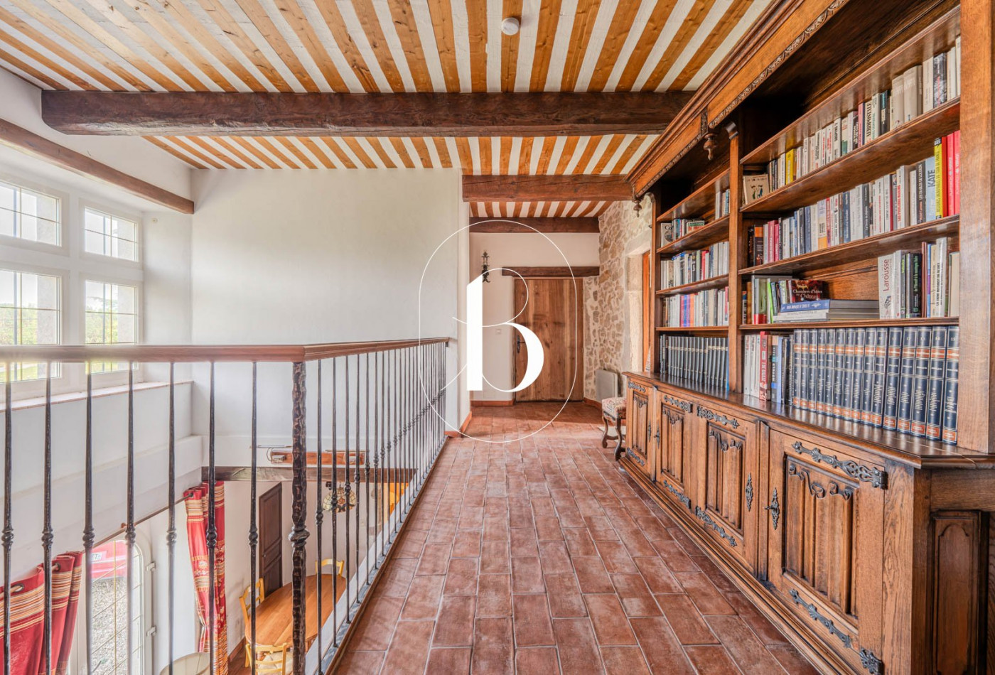 vente Mas Barjac - Photo 10
