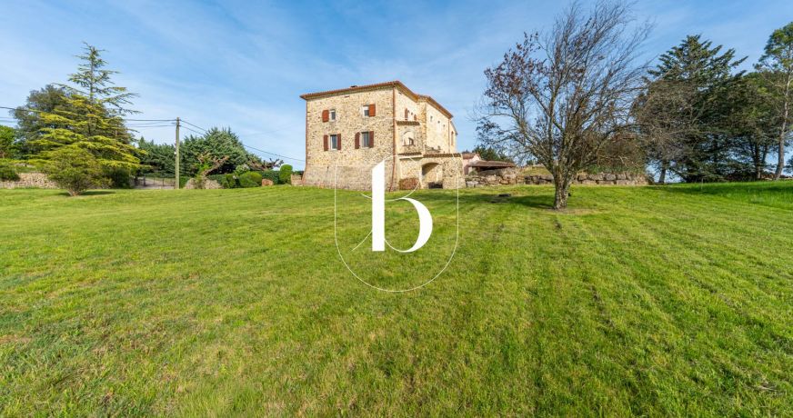 vente Mas Barjac