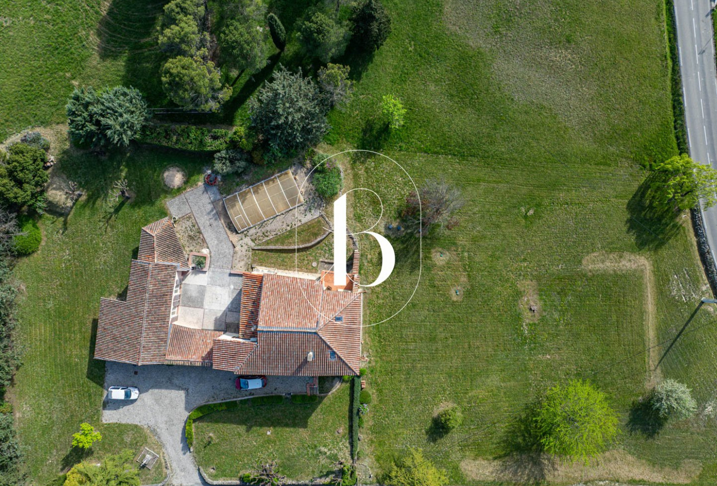 vente Mas Barjac - Photo 7