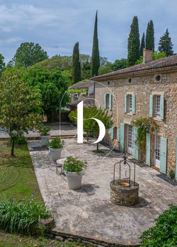 vente Mas Uzes