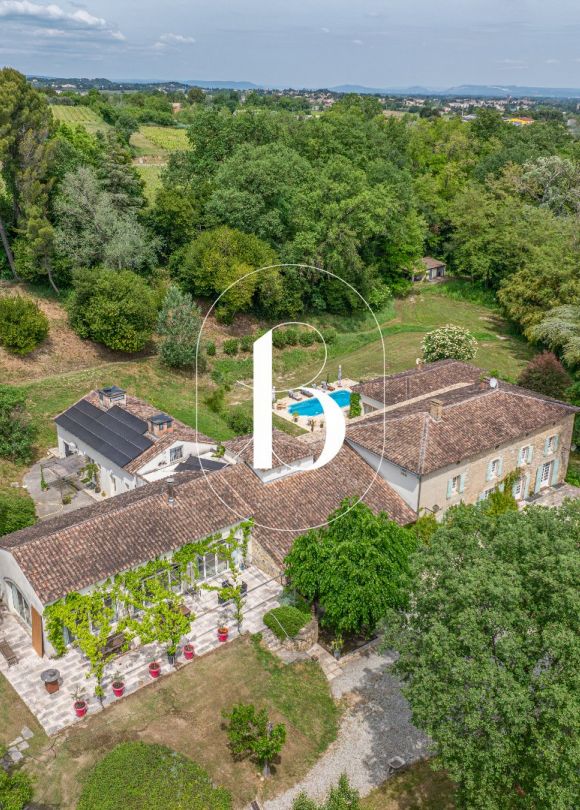 vente Mas Uzes