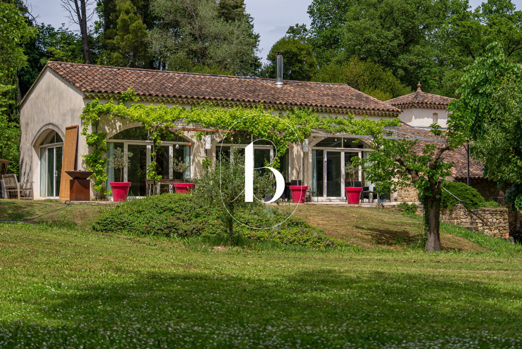 vente Mas Uzes