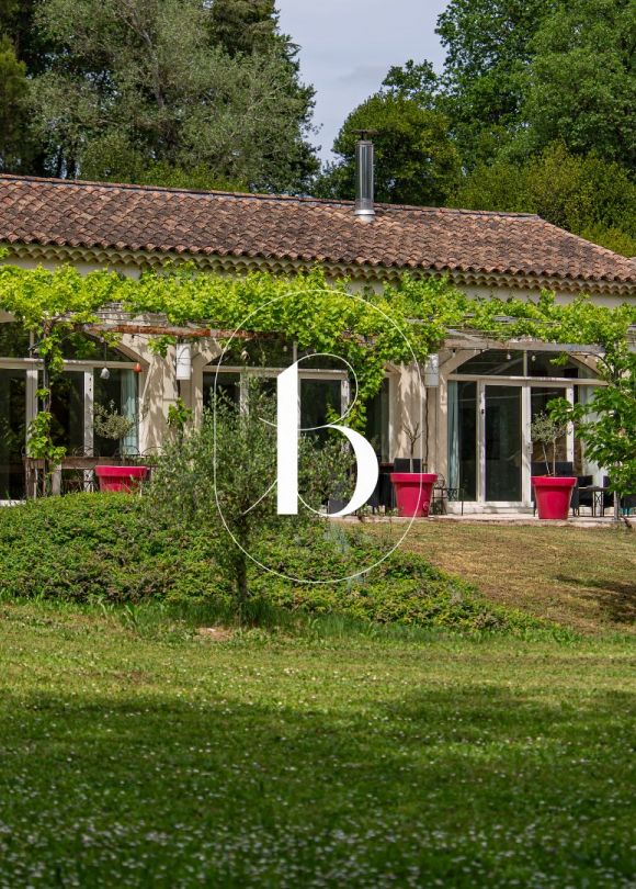vente Mas Uzes