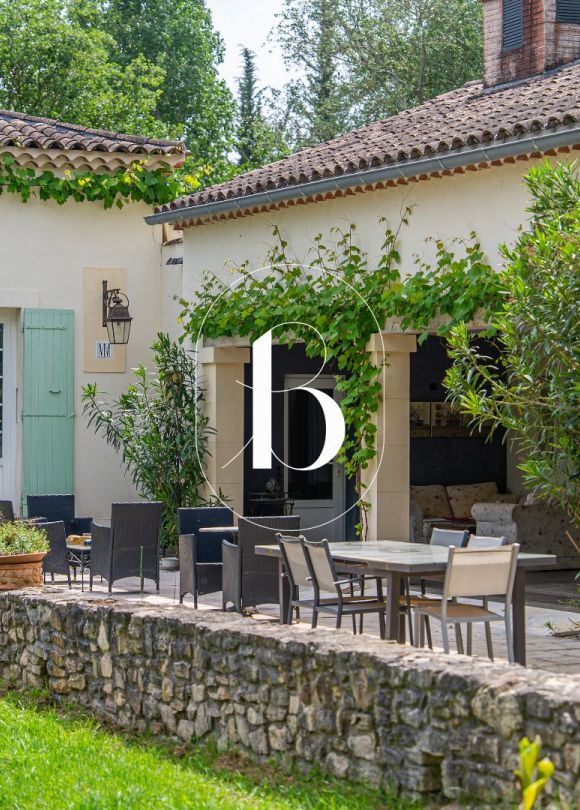 vente Mas Uzes