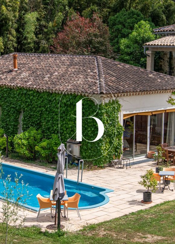 vente Mas Uzes
