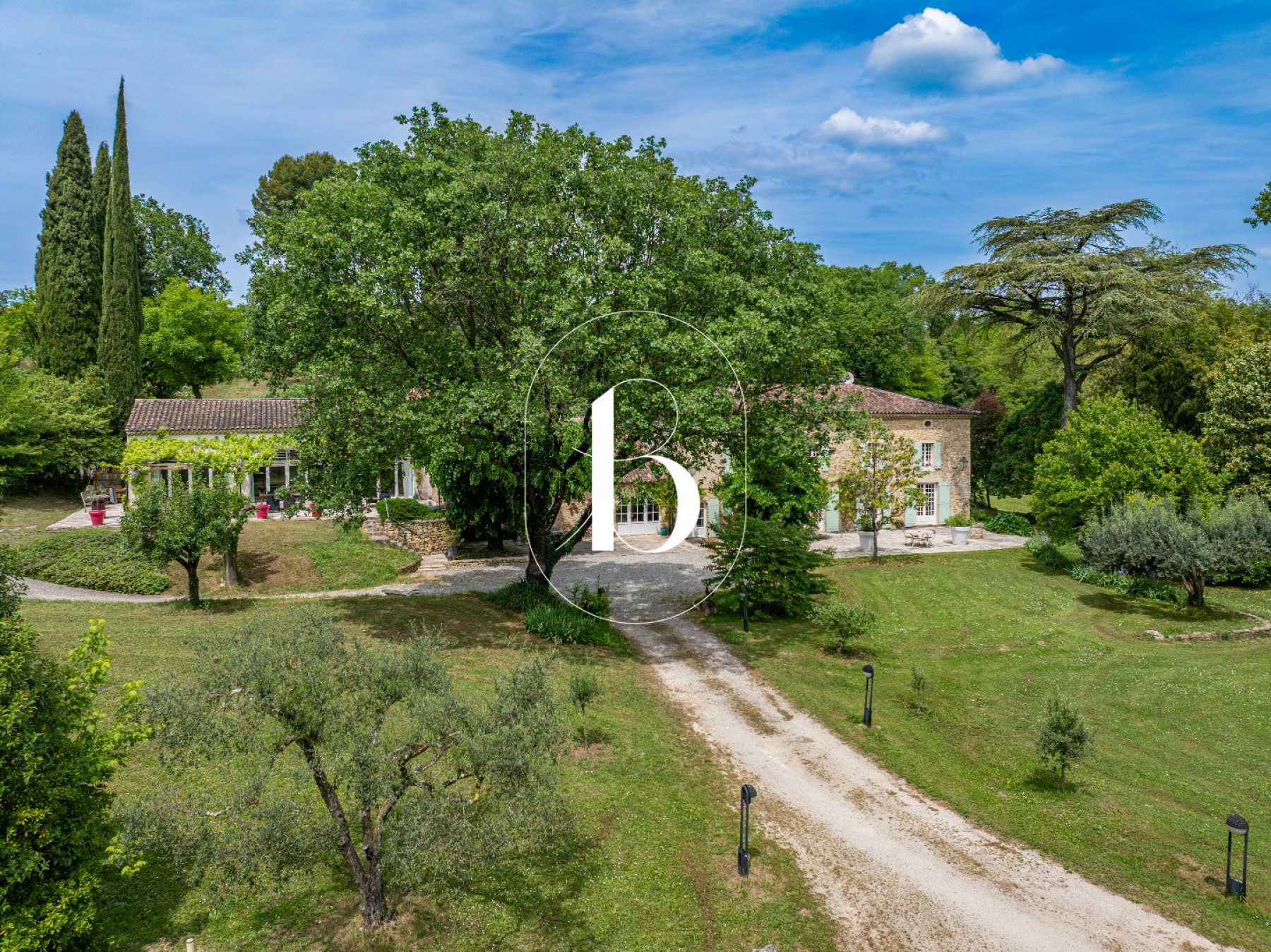 vente Mas Uzes