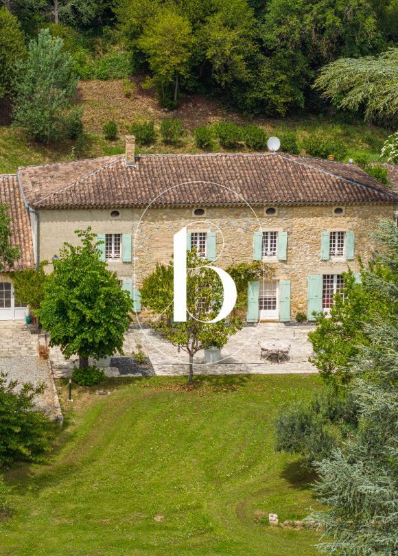vente Mas Uzes