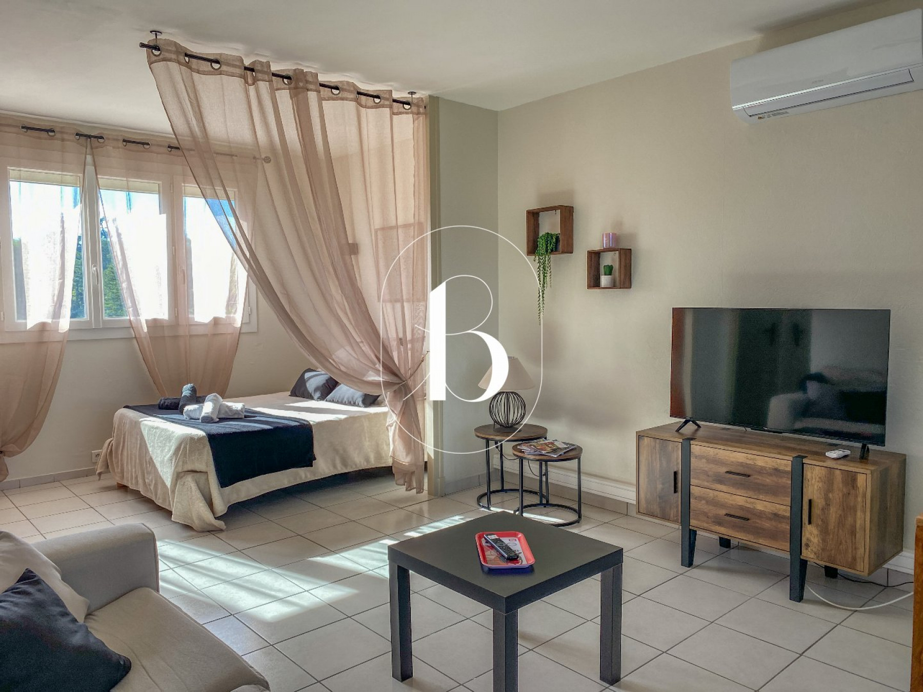 vente Appartement Vallon Pont D'arc