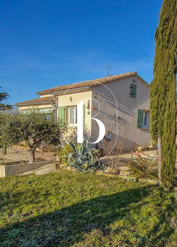 vente Maison contemporaine Saint Jean De Maruejols Et Avejan