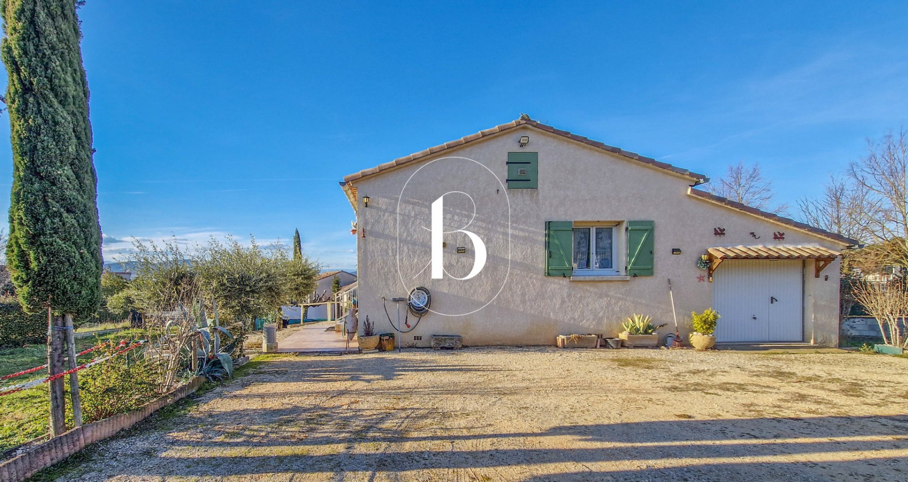 vente Maison contemporaine Saint Jean De Maruejols Et Avejan