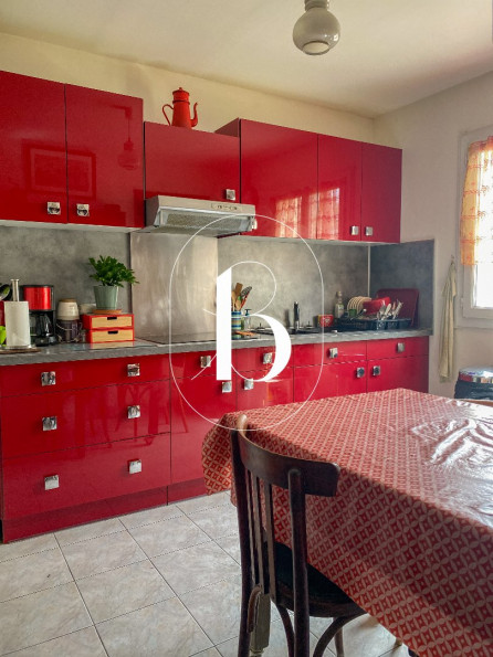 vente Maison contemporaine Saint Jean De Maruejols Et Avejan - Photo 4