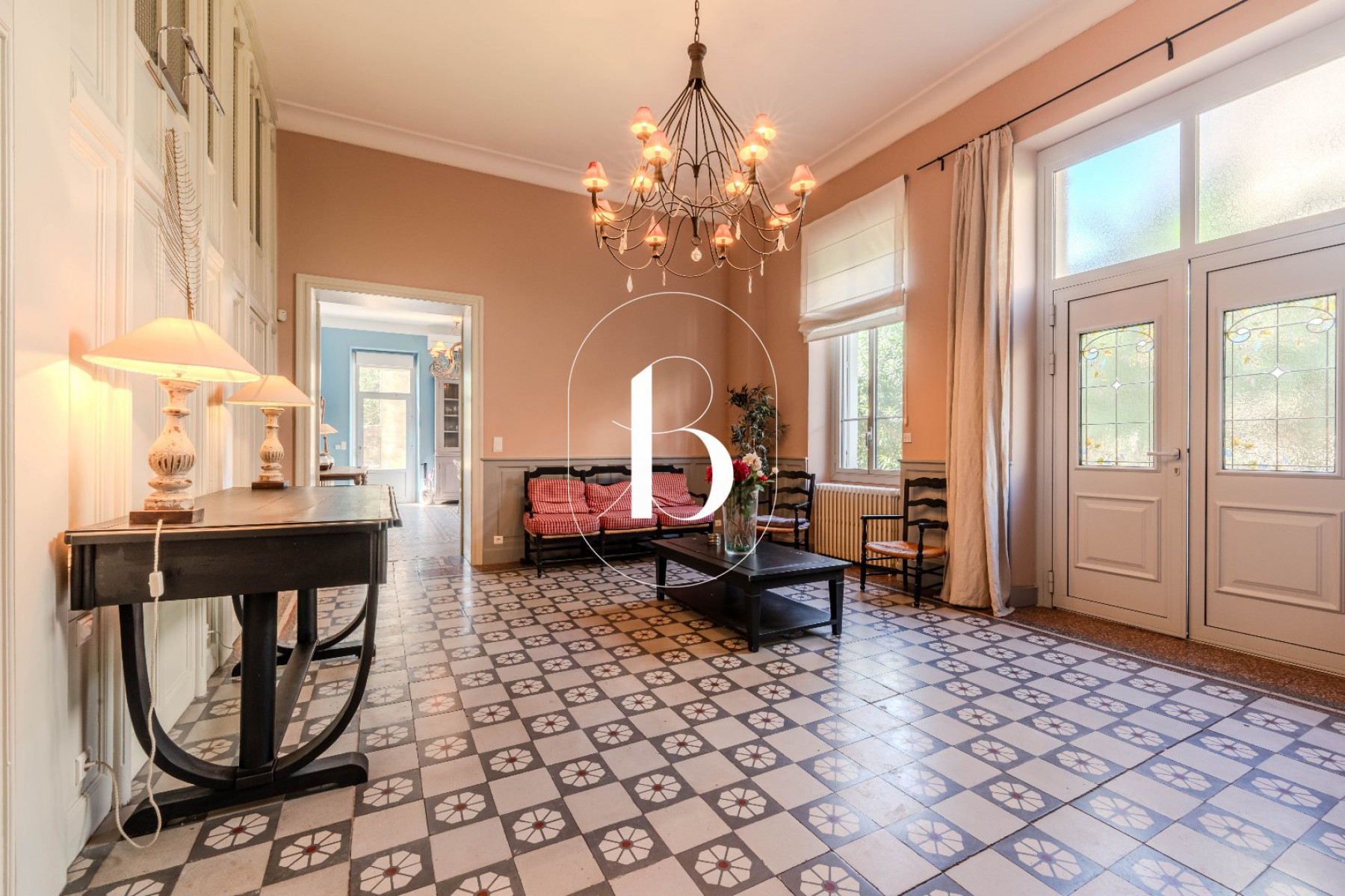vente Hôtel particulier Uzes