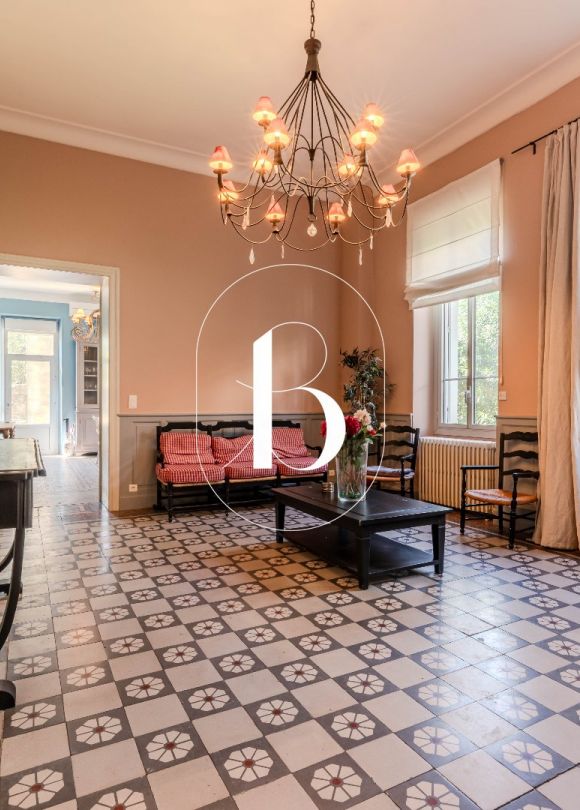 vente Hôtel particulier Uzes