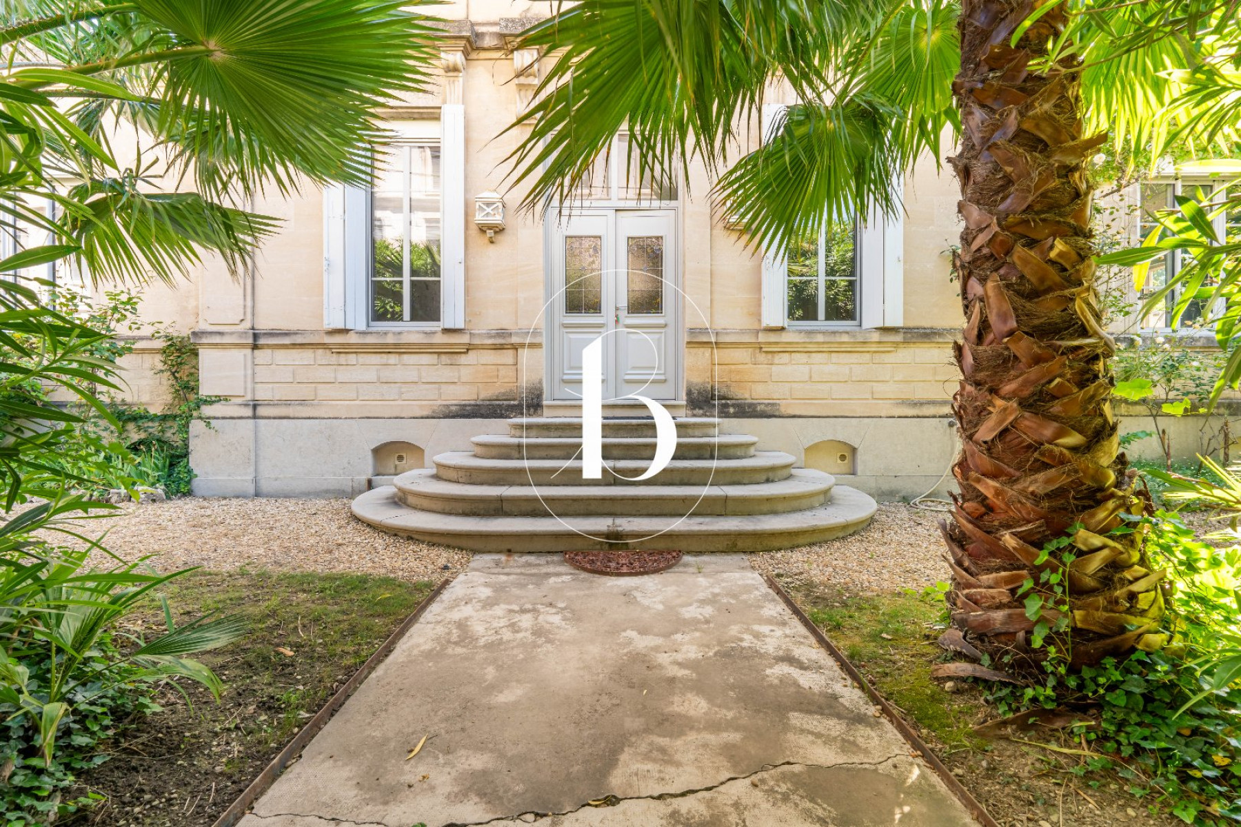 vente Hôtel particulier Uzes