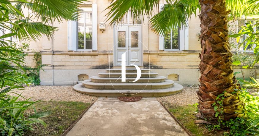 vente Hôtel particulier Uzes