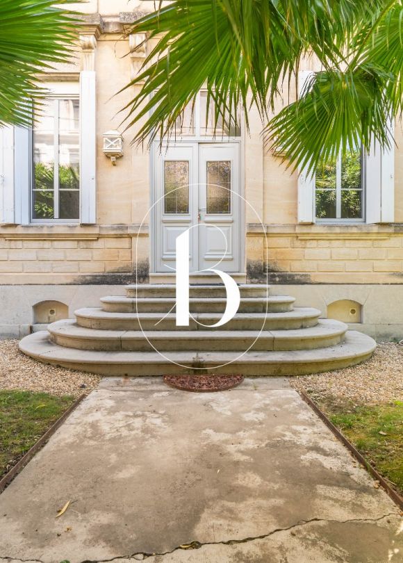 vente Hôtel particulier Uzes