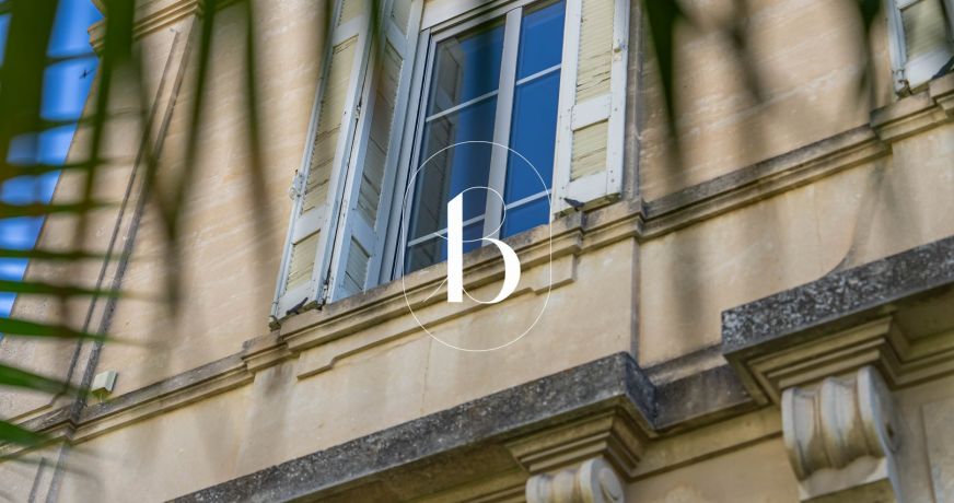 vente Hôtel particulier Uzes