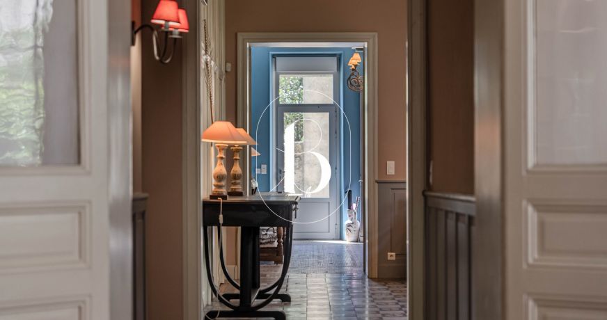 vente Hôtel particulier Uzes