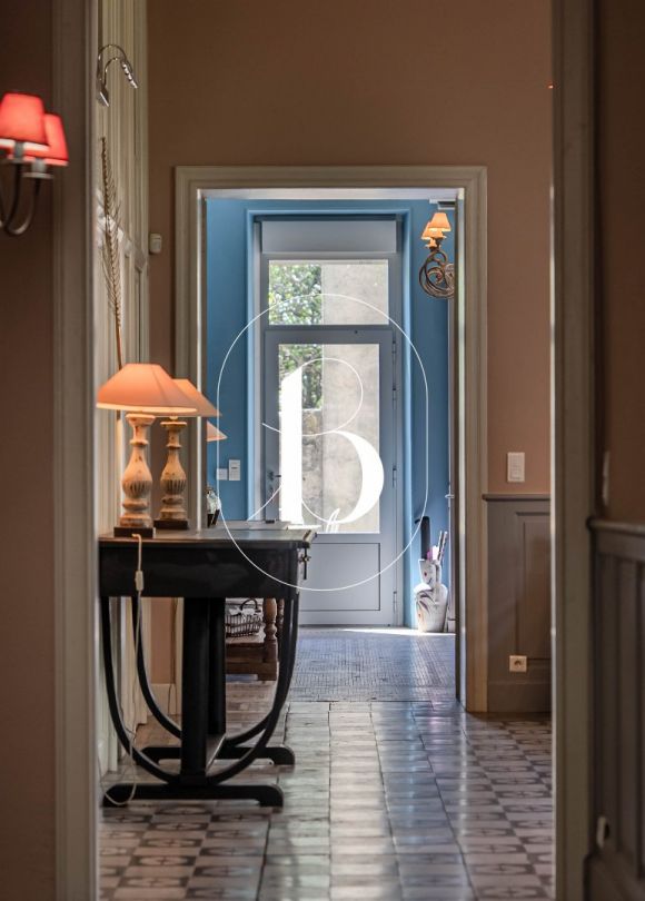vente Hôtel particulier Uzes