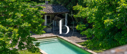 vente Hôtel particulier Uzes