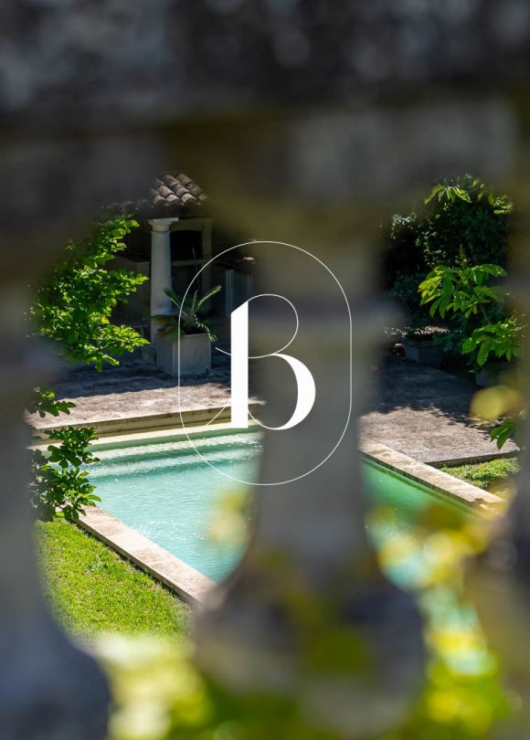 vente Hôtel particulier Uzes
