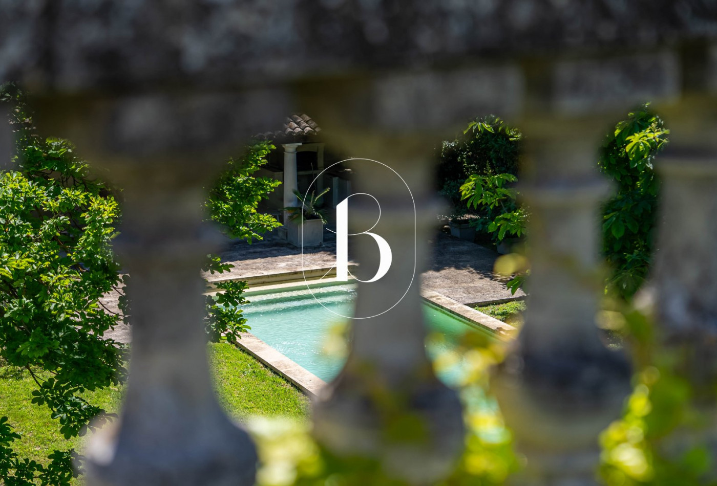 vente Hôtel particulier Uzes - Photo 6