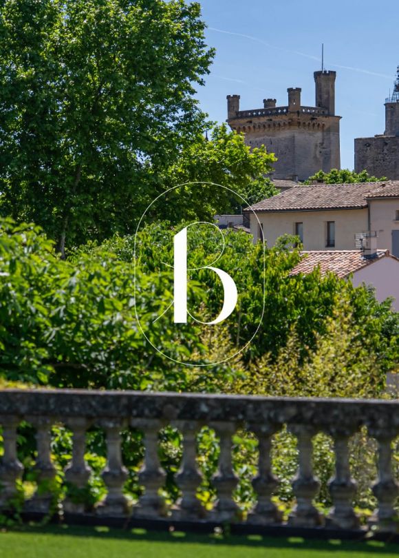 vente Hôtel particulier Uzes