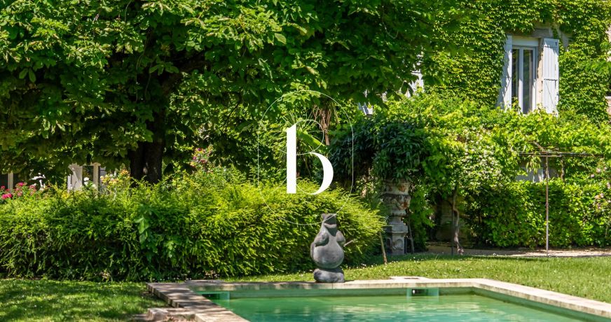 vente Hôtel particulier Uzes