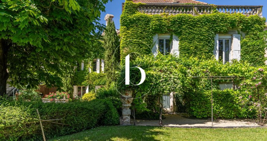 vente Hôtel particulier Uzes