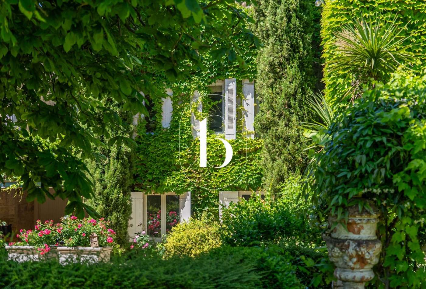 vente Hôtel particulier Uzes - Photo 1