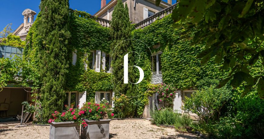 vente Hôtel particulier Uzes