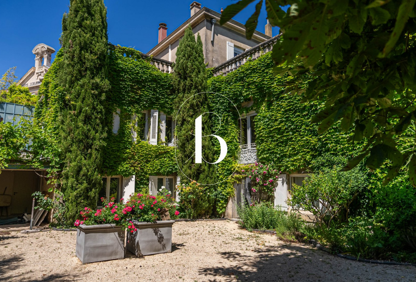 vente Hôtel particulier Uzes - Photo 4