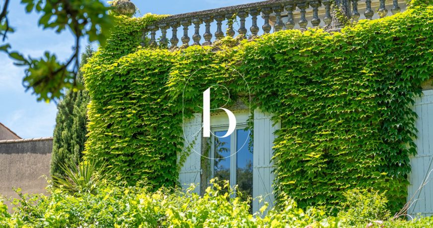 vente Hôtel particulier Uzes