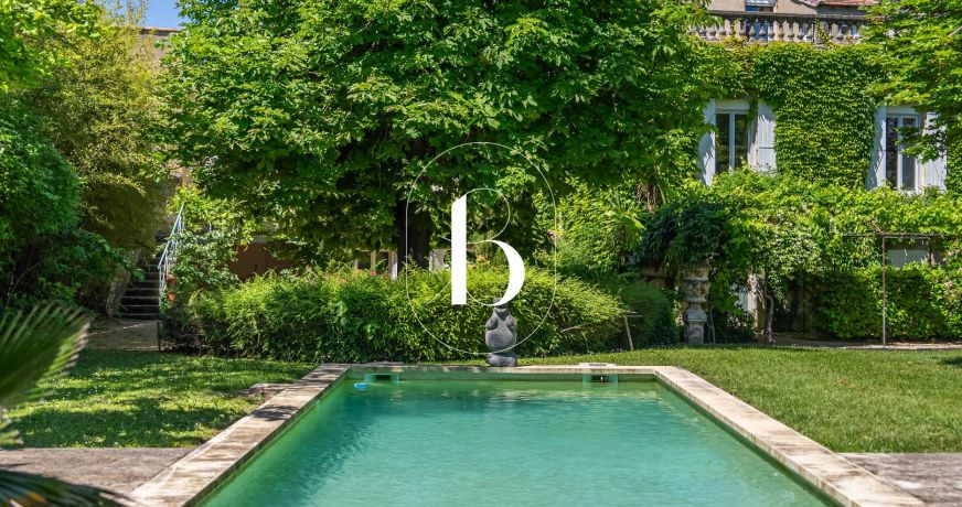 vente Hôtel particulier Uzes