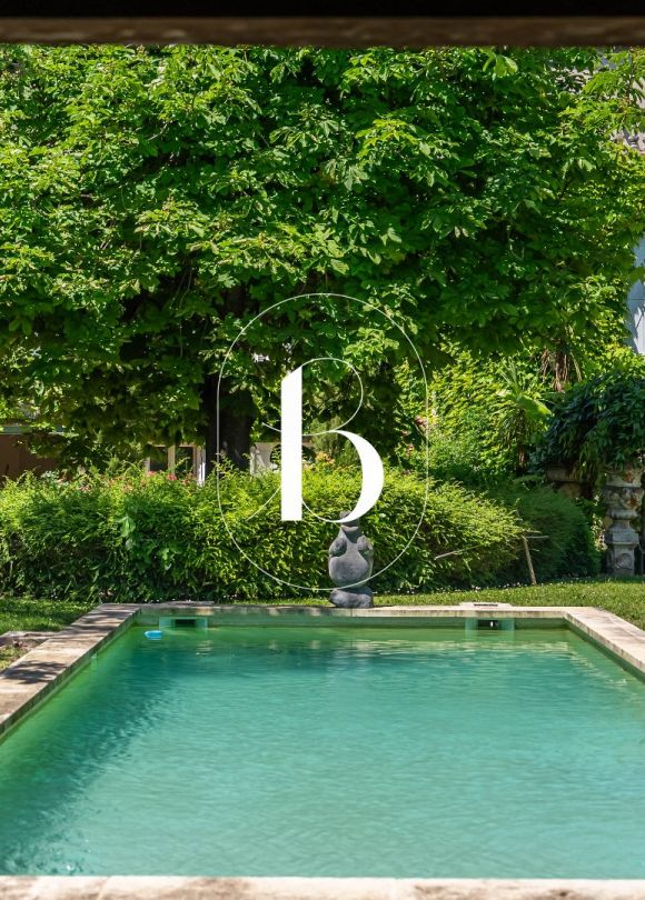 vente Hôtel particulier Uzes